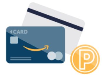 Amazon MastercardクラシックでAmazonの商品を購入すると２％ポイントが還元される