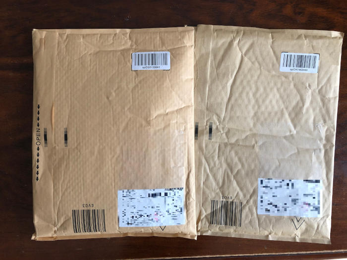 Amazonで間違えて同じ商品を２つ購入してしまったので返品してみた【返品の仕方・理由・返送方法】